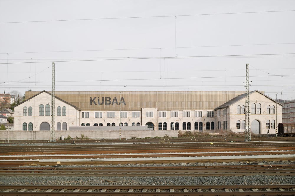 kpc – Kulturbahnhof Aalen